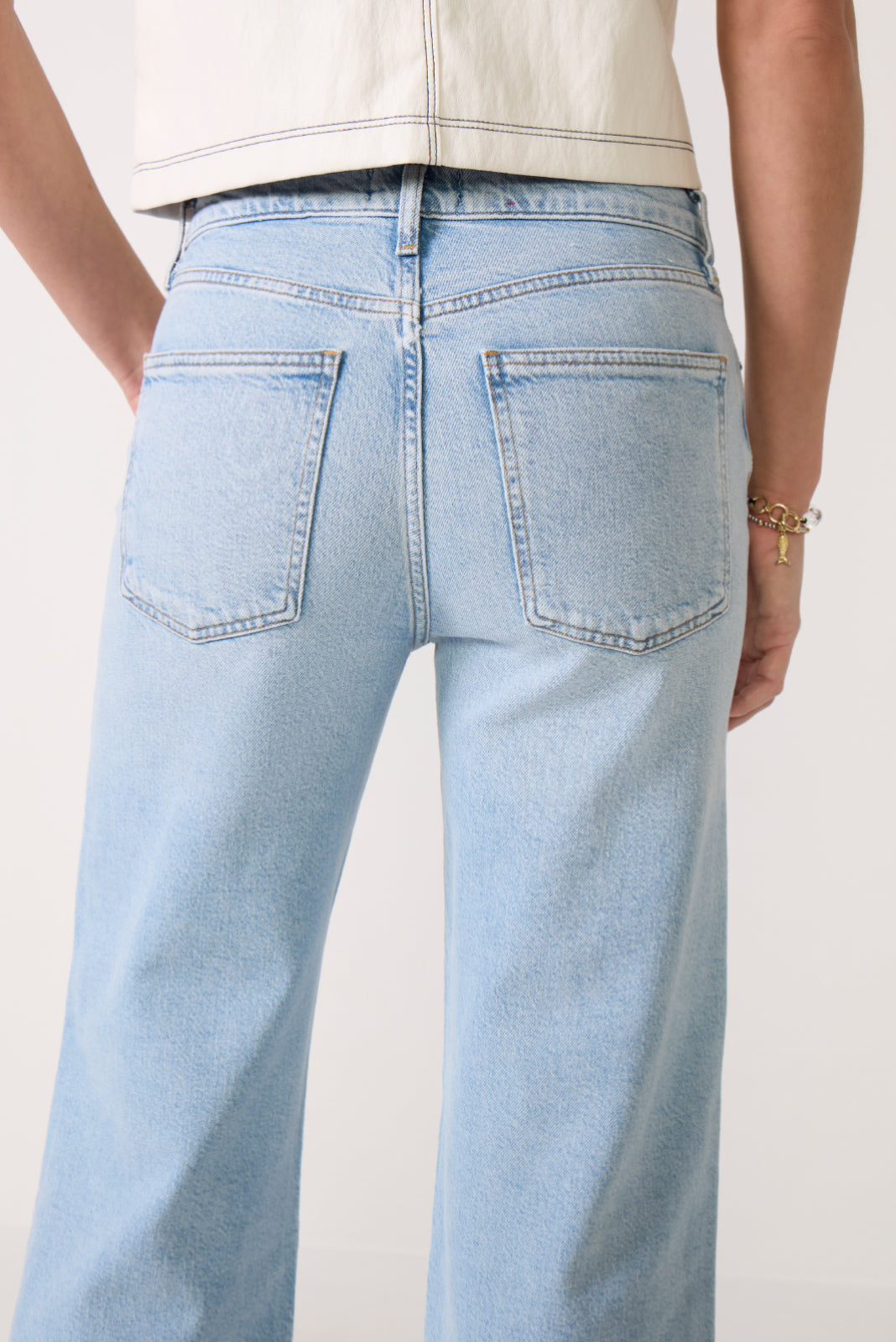 Harper Wide Leg Crop