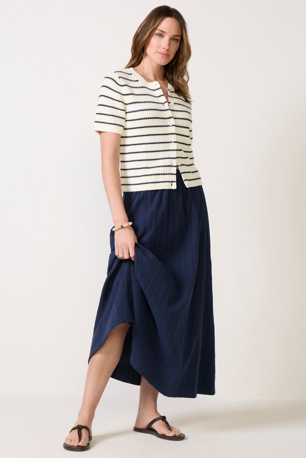Devon SS Cardigan