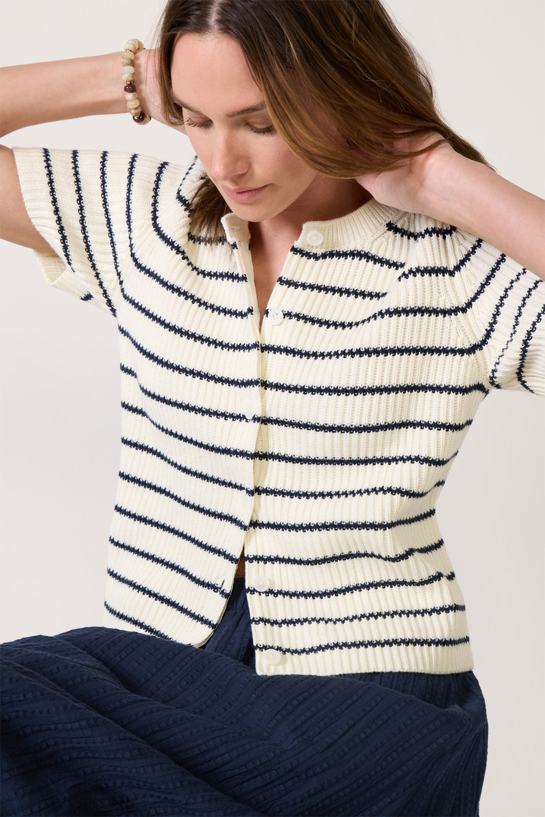 Devon SS Cardigan