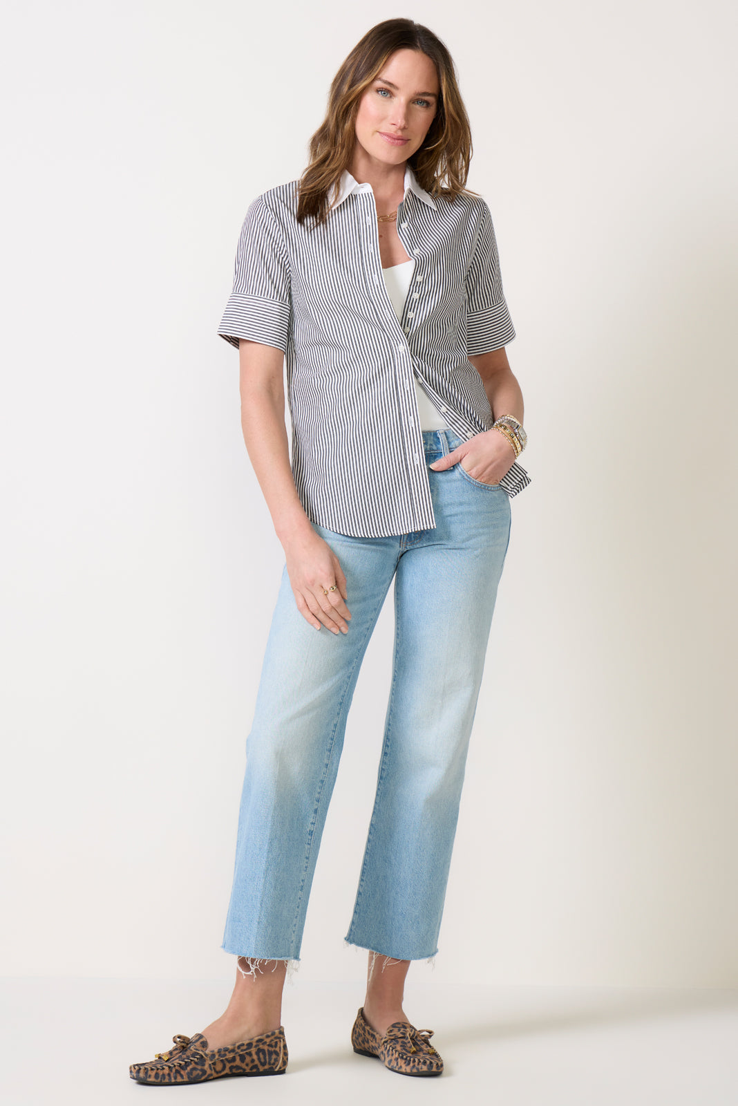 The Short Sleeve Shirt