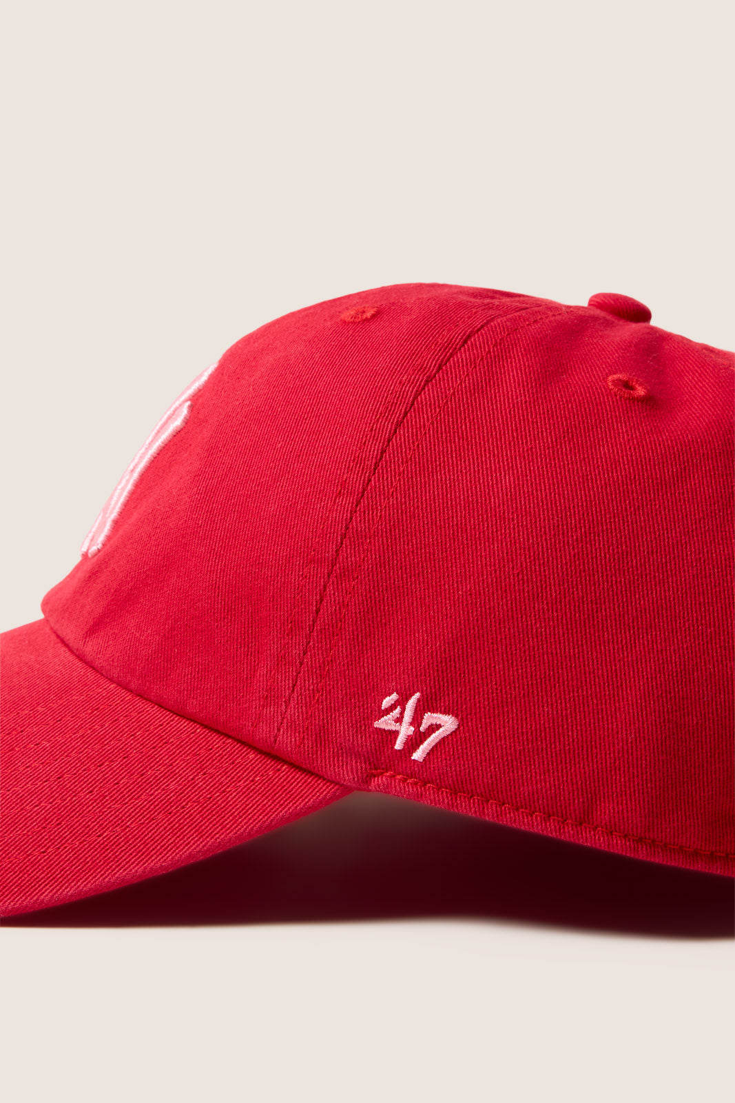 Clean Up Baseball Hat