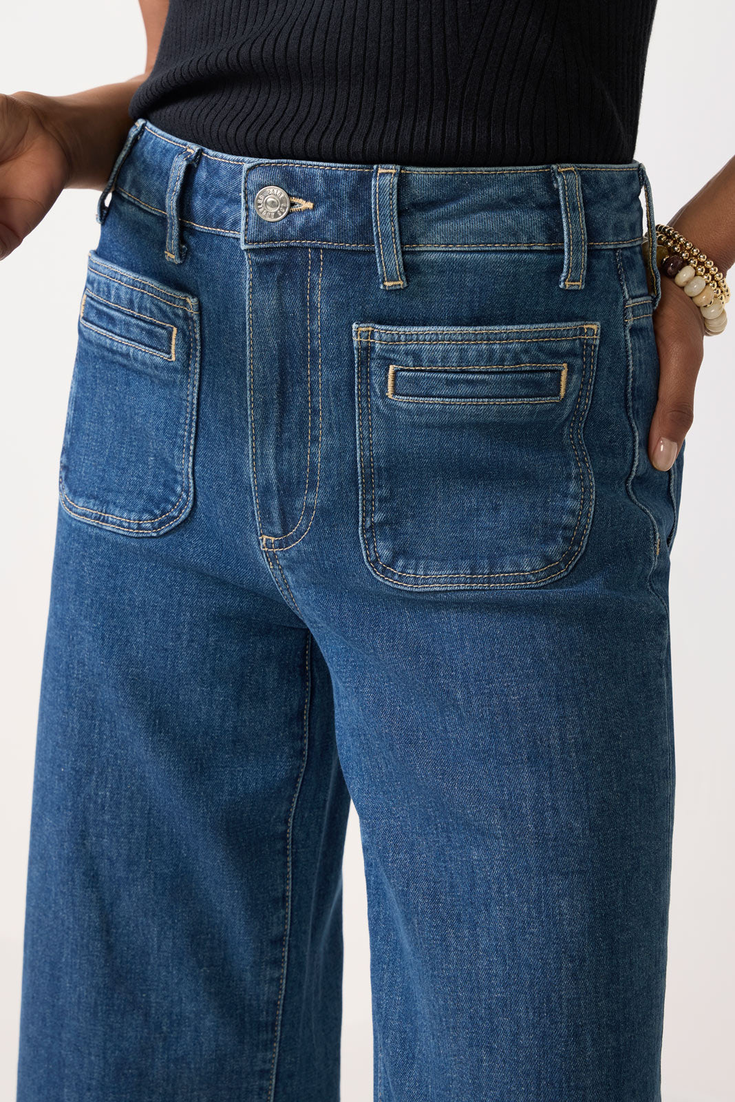 Anessa W/ Vintage Welt Patch Pocket