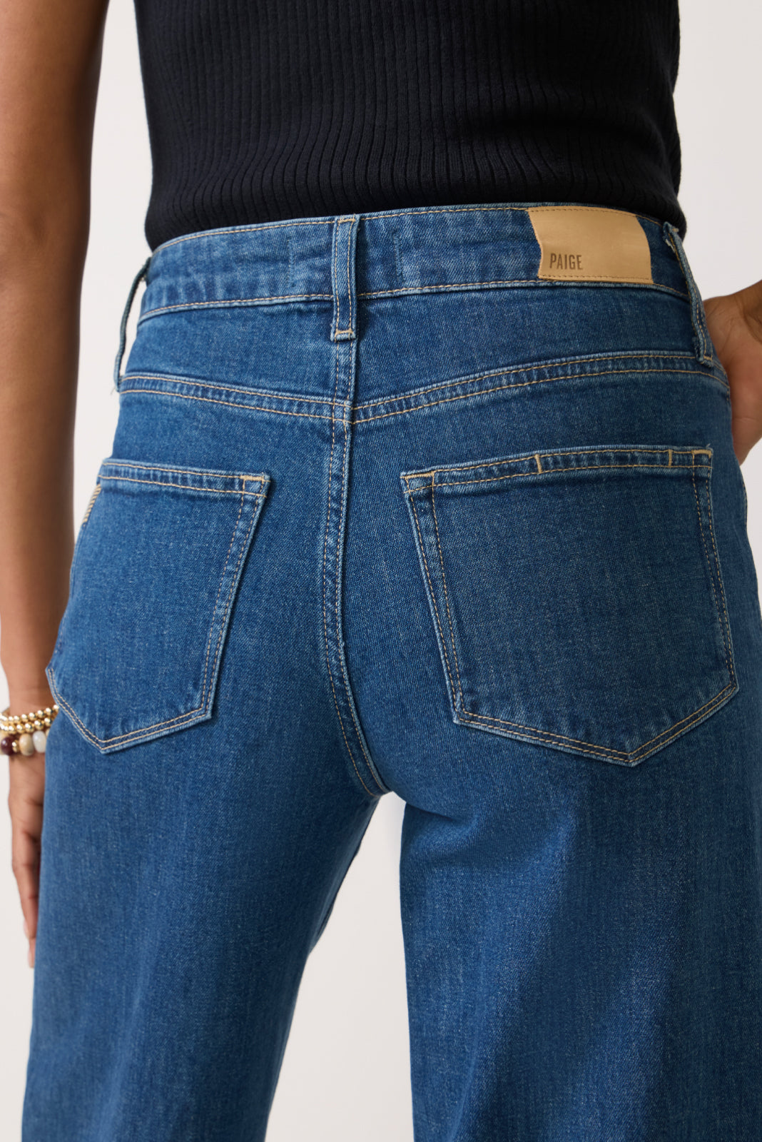 Anessa W/ Vintage Welt Patch Pocket