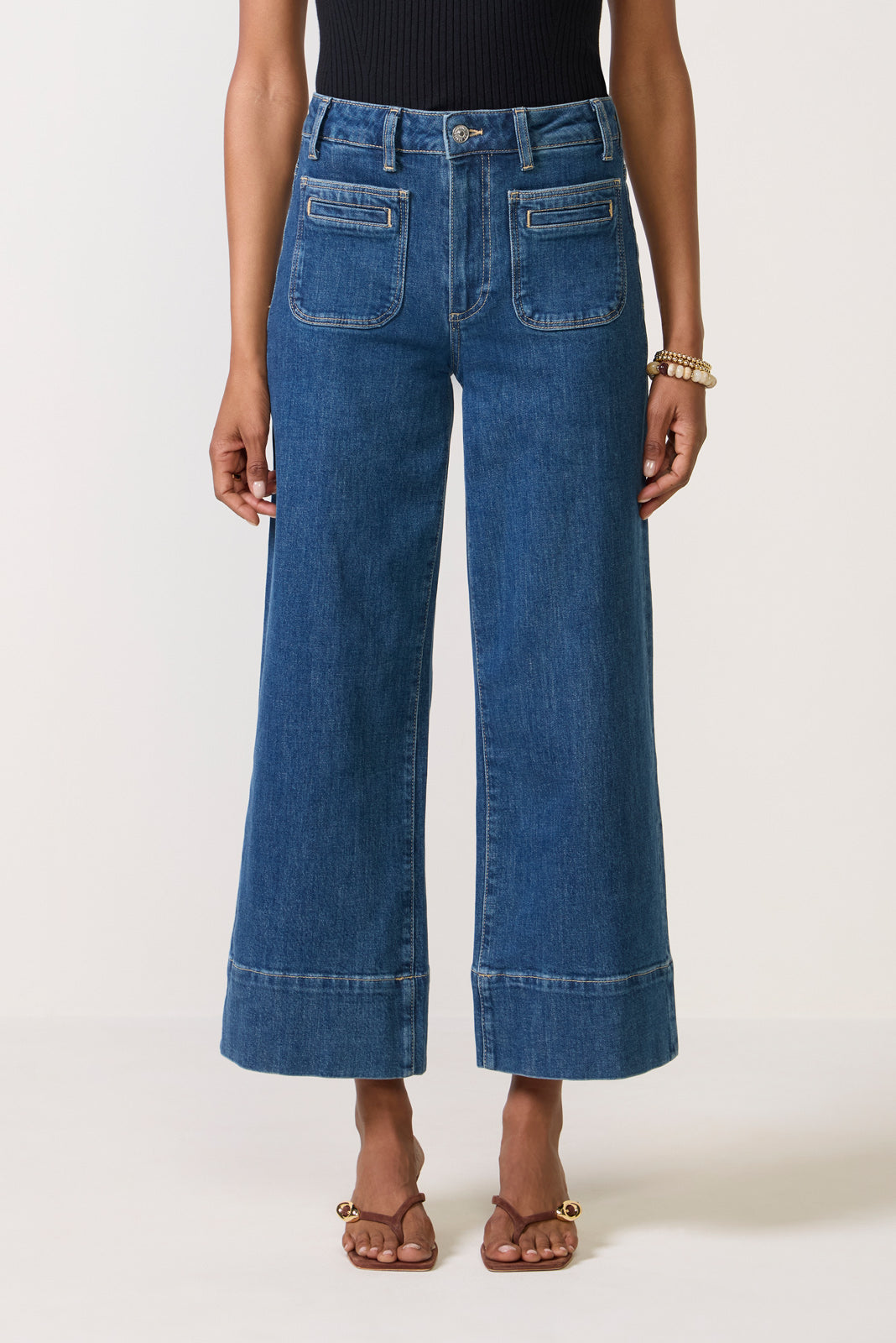 Anessa W/ Vintage Welt Patch Pocket