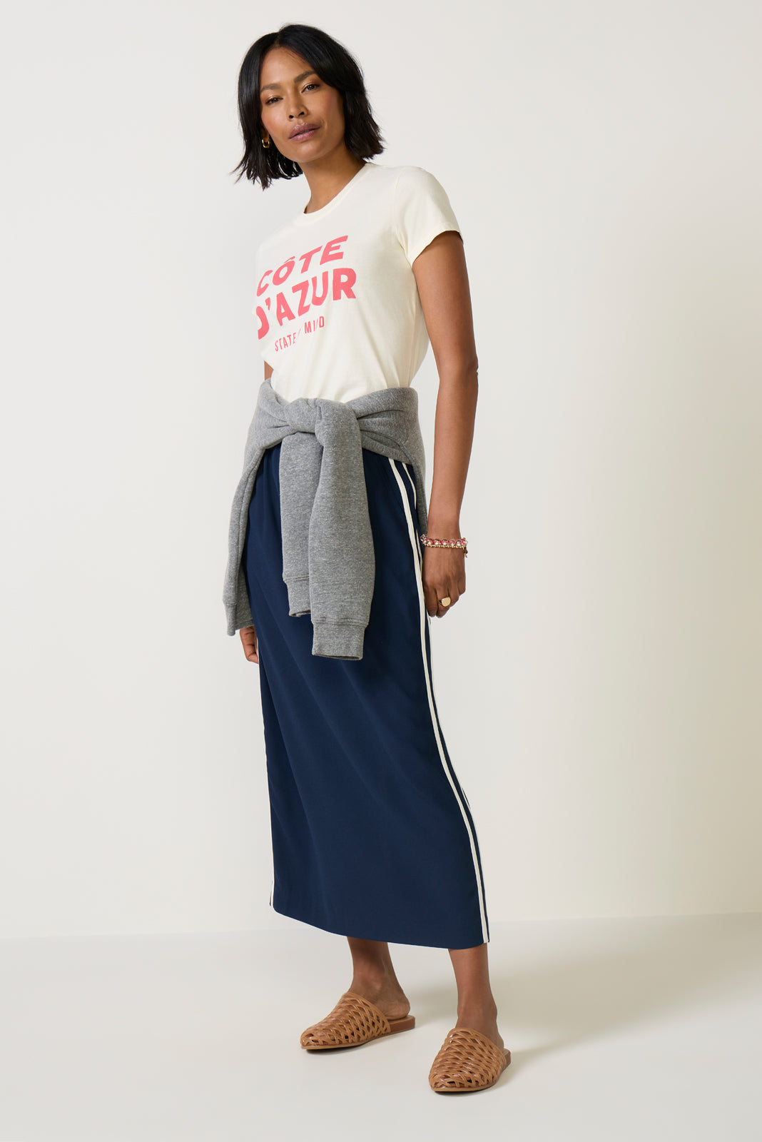 Cote d`azur State of Mind Tee