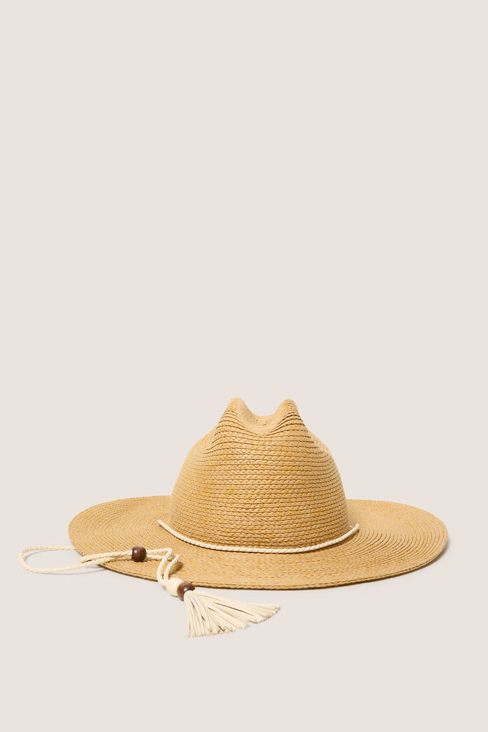 Talia Drawstring Robe Talia Drawstring Sunhat