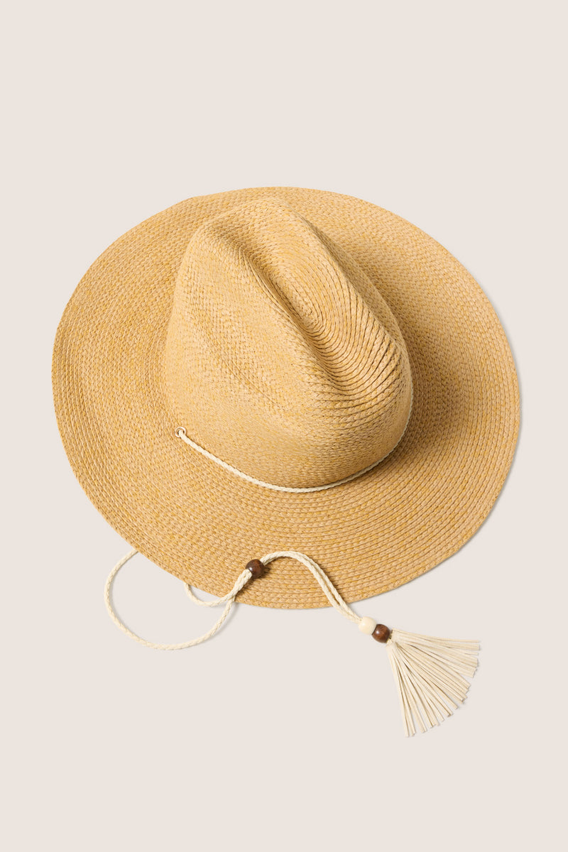 Talia Drawstring Robe Talia Drawstring Sunhat