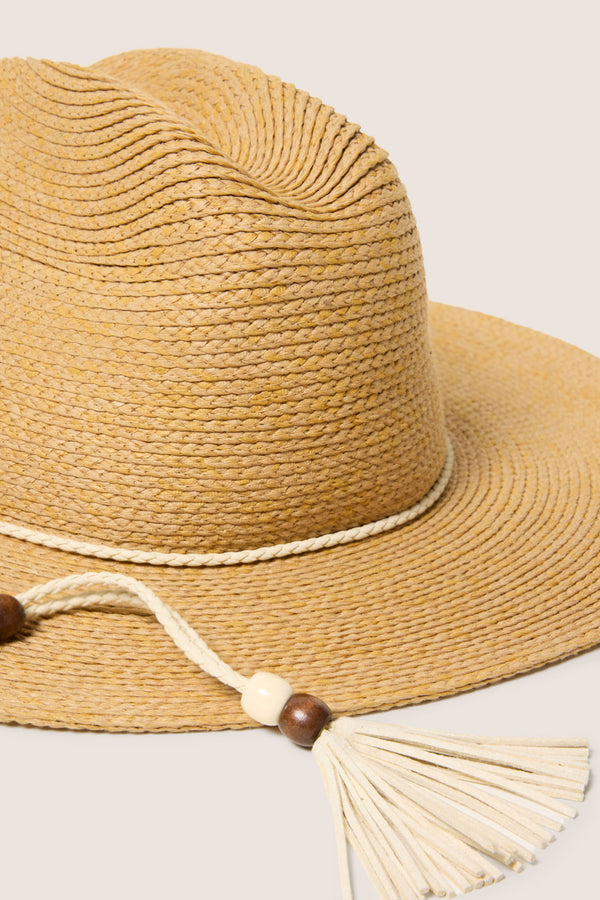 Talia Drawstring Robe Talia Drawstring Sunhat