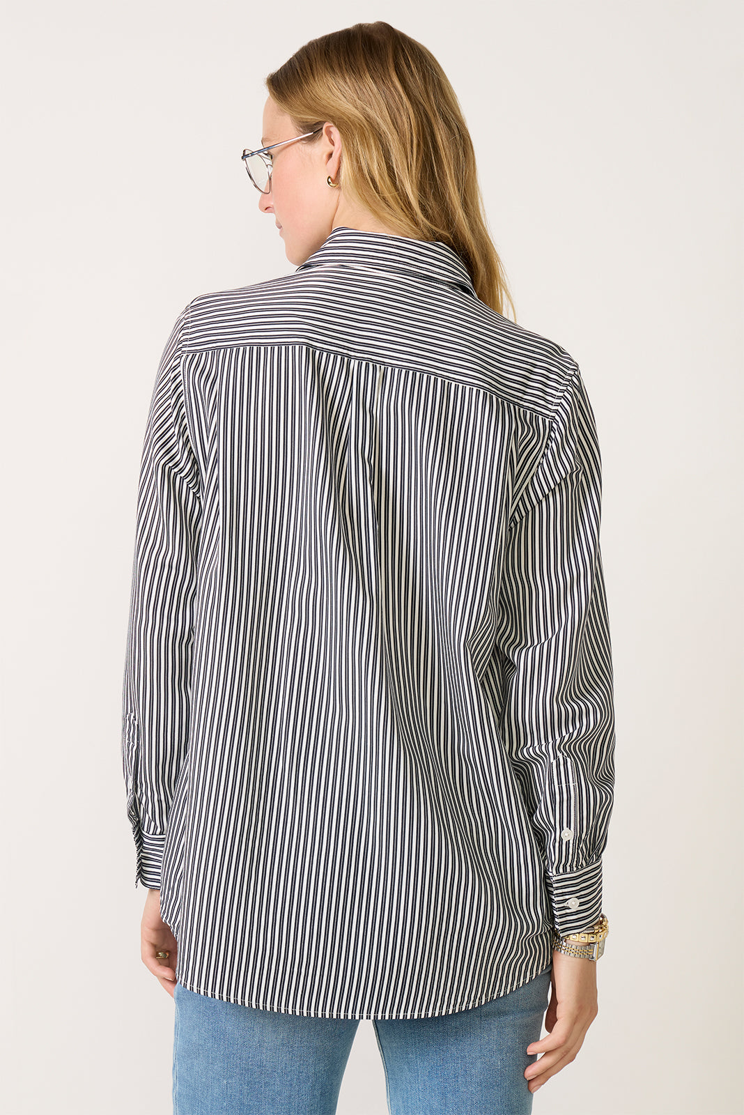 Allie Stripe Shirt