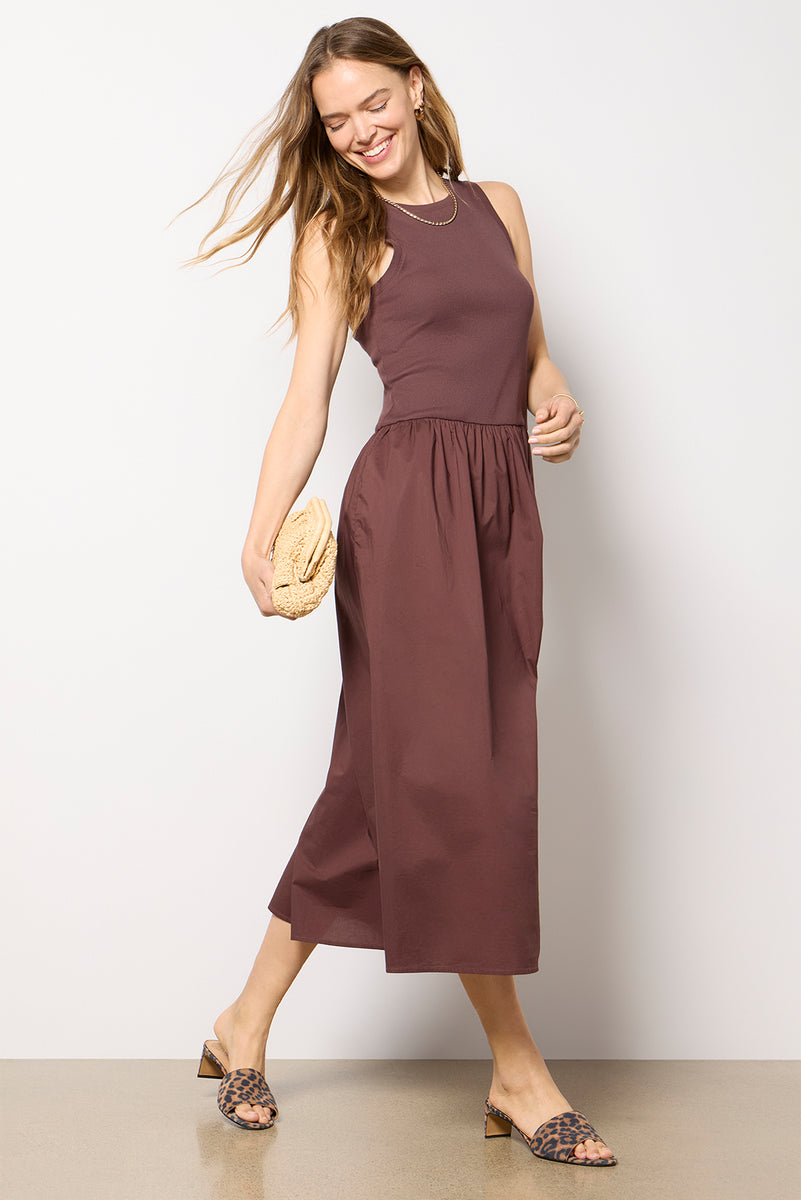 sanctuary uptown plaid midi dress Take Me Away Midi Dress
