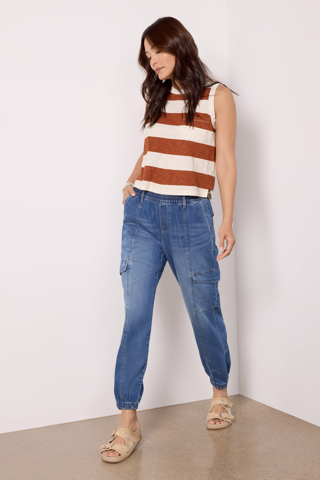 Relaxed Rebel Pant