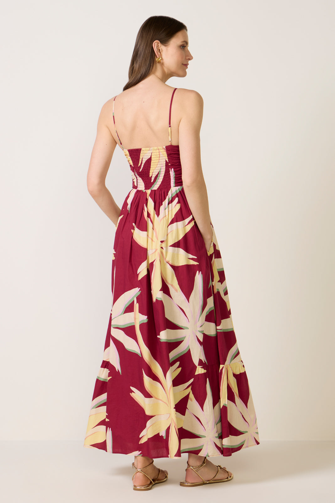 Palm Dress Palm Dress