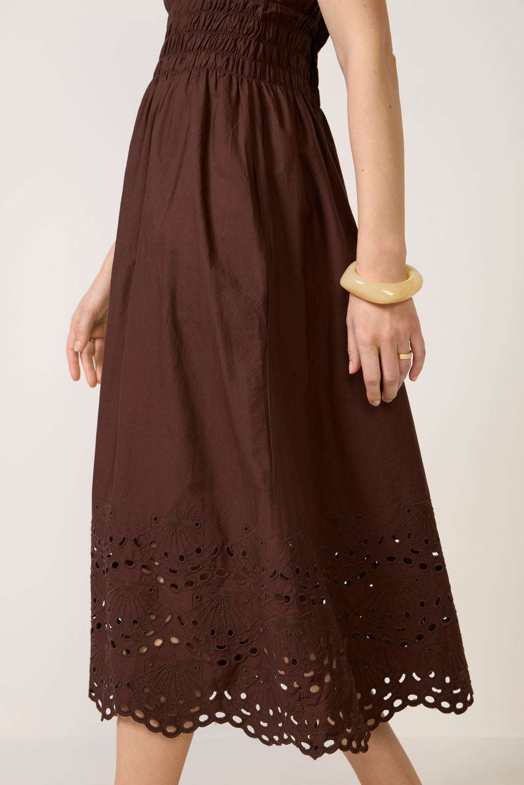 Rails Roxanne Dress Espresso L