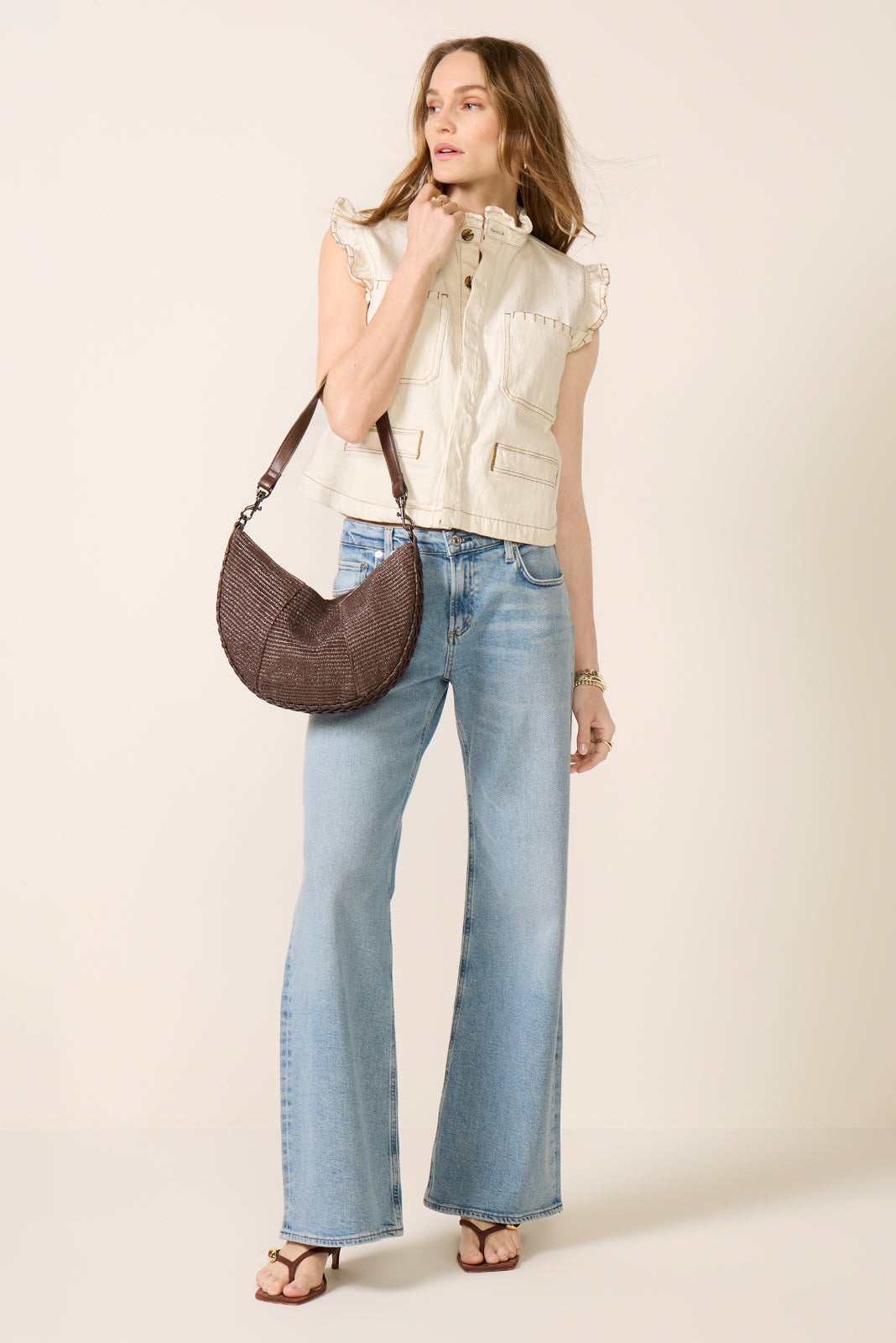 OUAT PABLO VEST【3】 Pablo Waistcoat