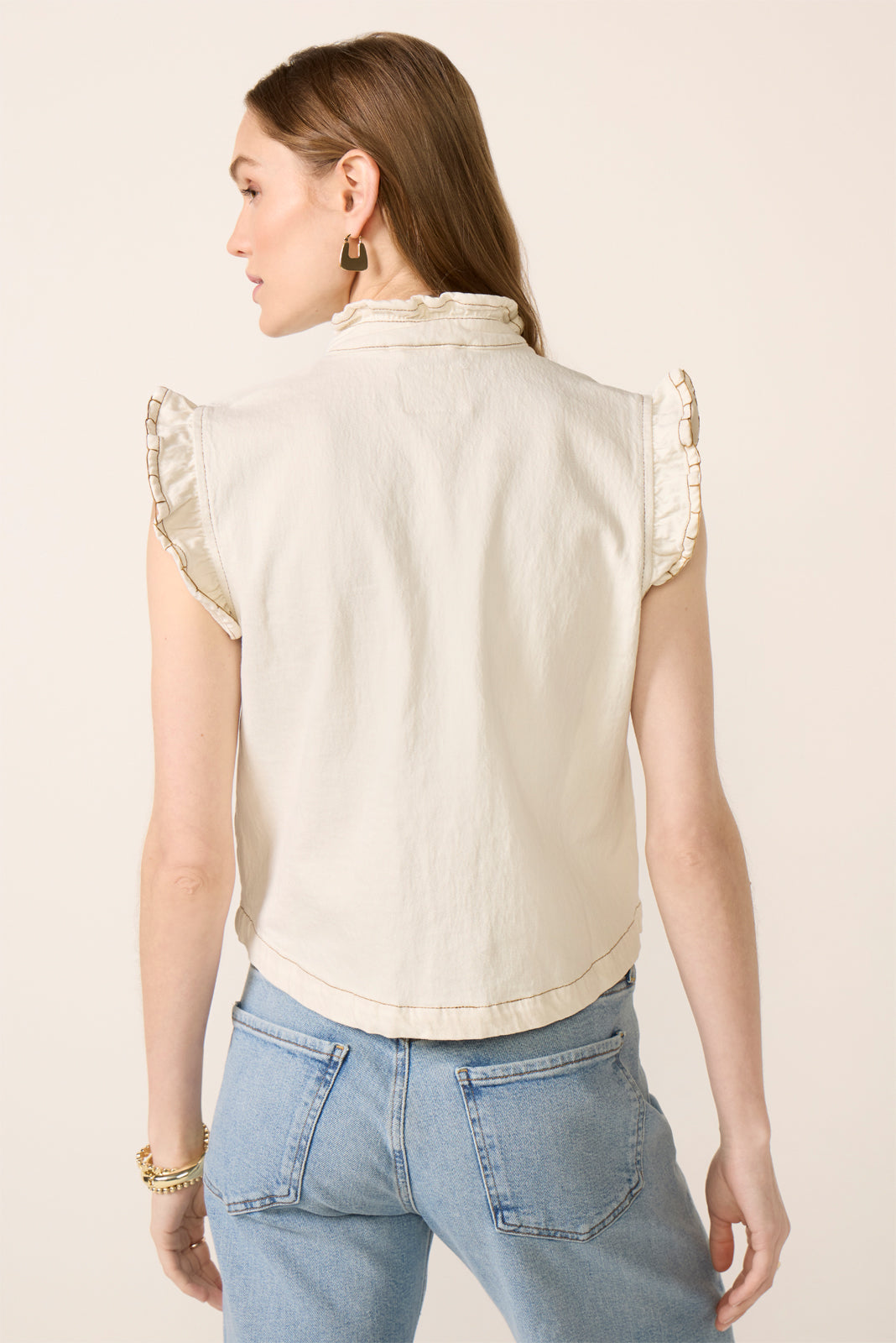 OUAT PABLO VEST【3】 Pablo Waistcoat