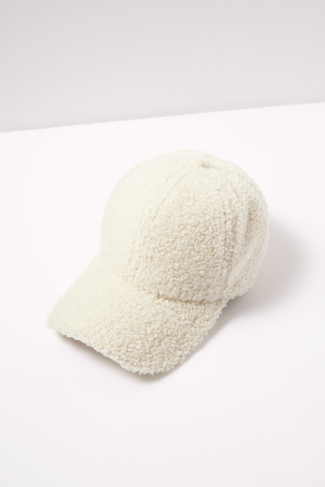 Sherpa Baseball Hat