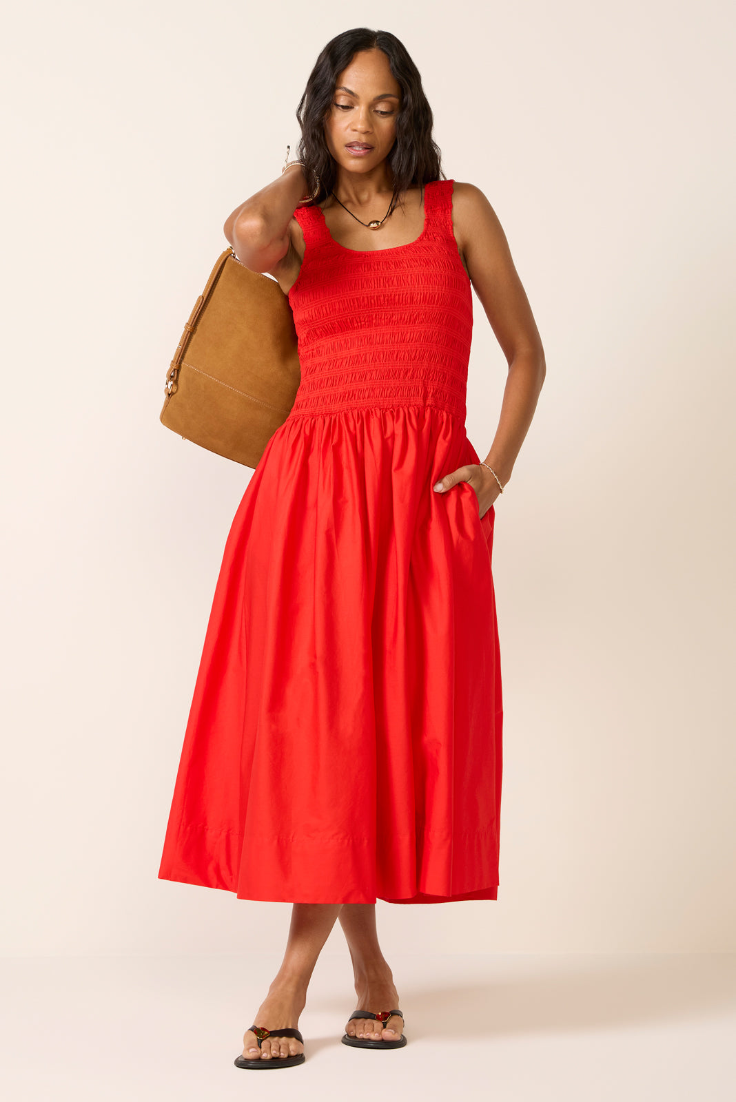 Alessia Dress