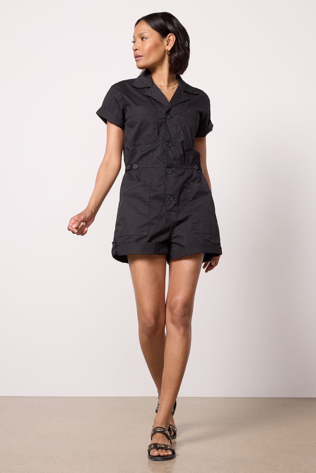 Parker Romper