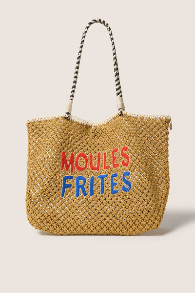 バッグ SLOBE IENA LE VERNIS MANON ETE TOTE BAG L`ete Tote
