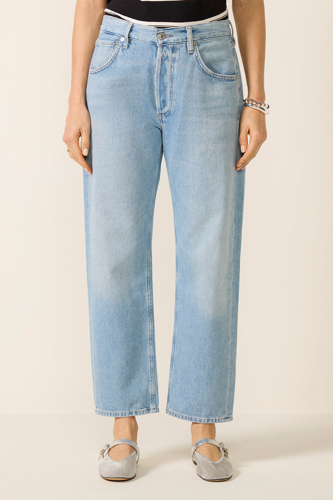 Winslow Boyfriend Jean
