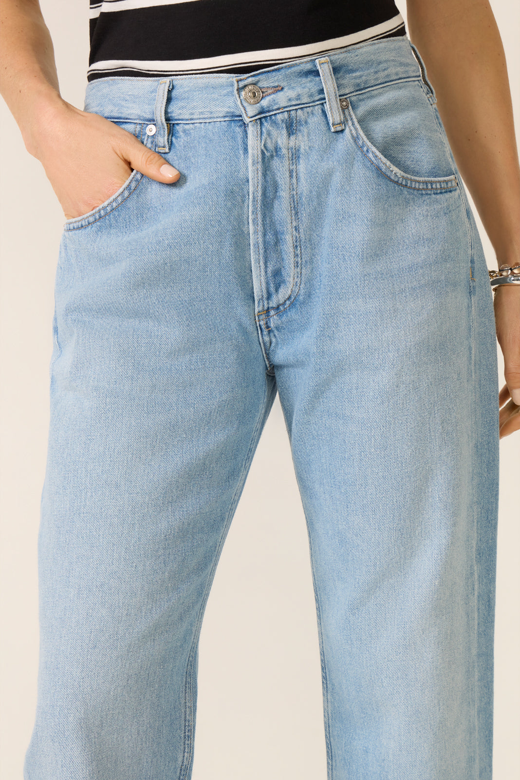 Winslow Boyfriend Jean