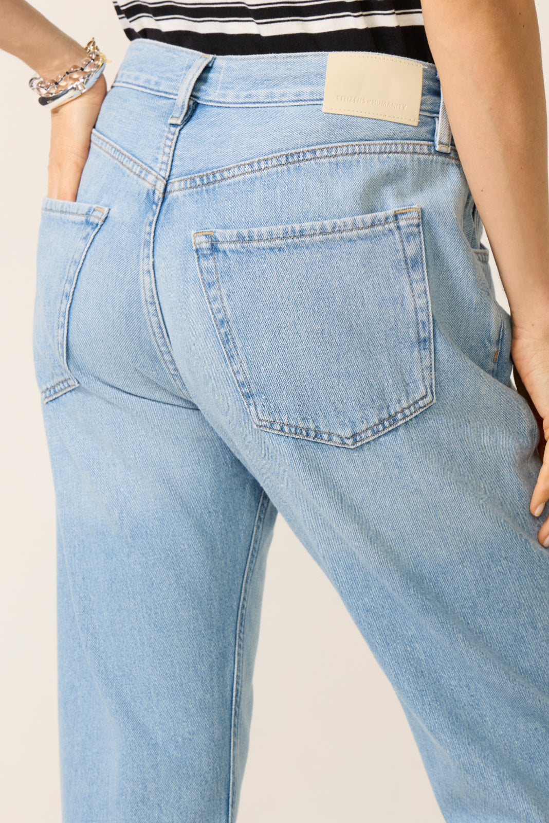 Winslow Boyfriend Jean
