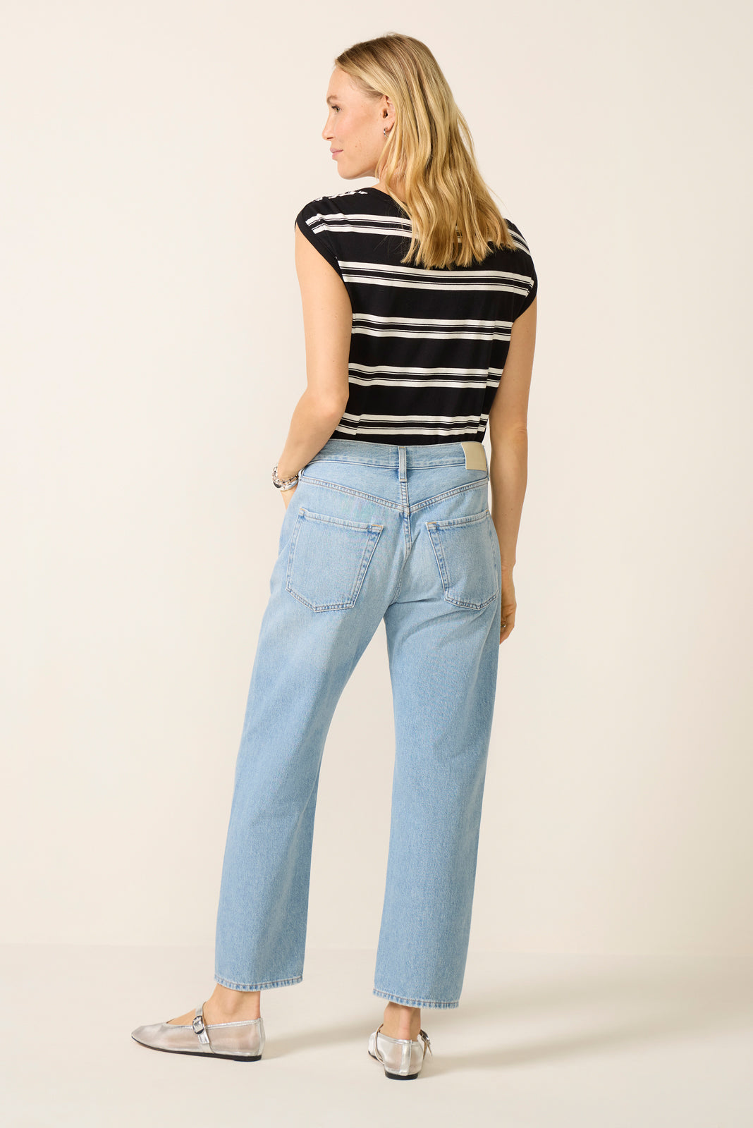 Winslow Boyfriend Jean