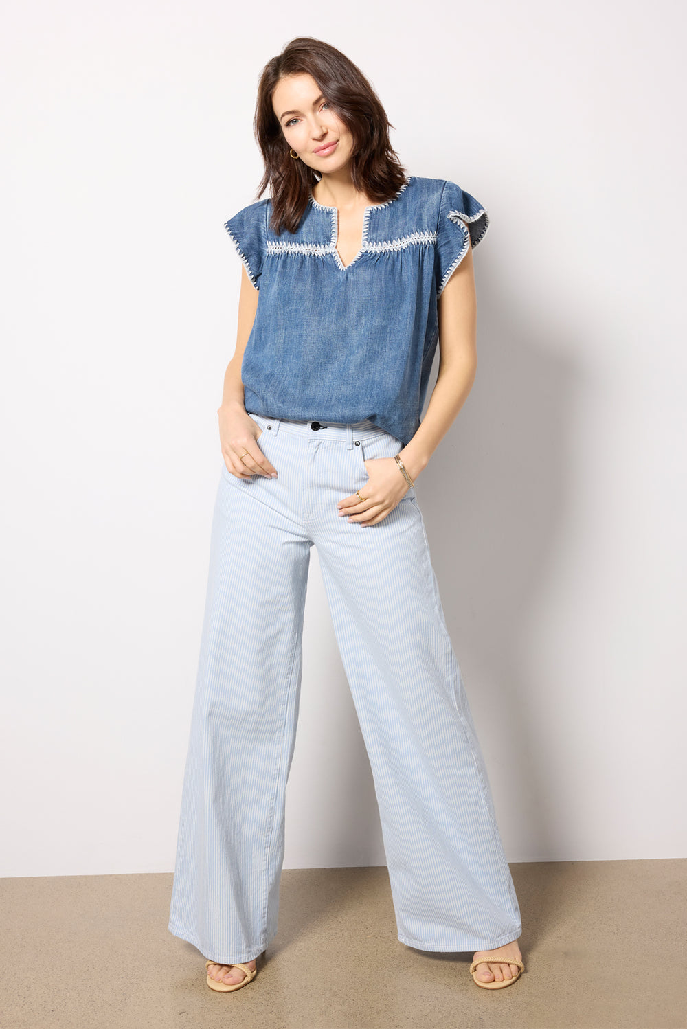 ASKKNY Atomic Wide Leg main image 0