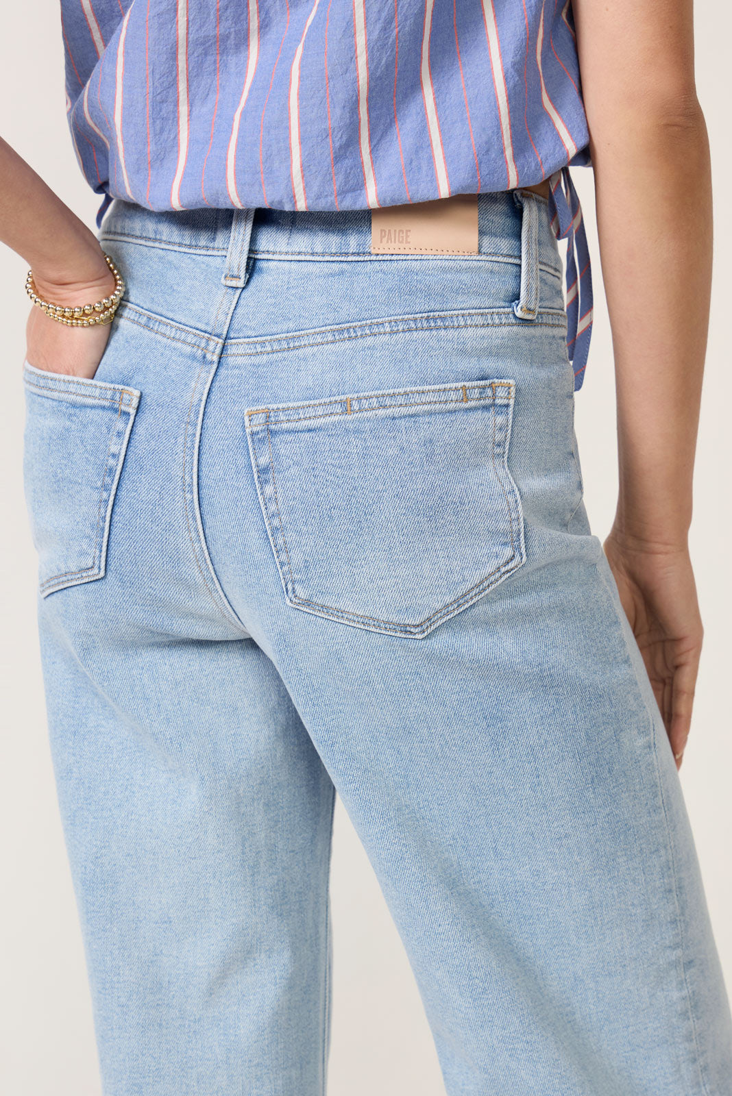 Petite Anessa W/ Front Yoke