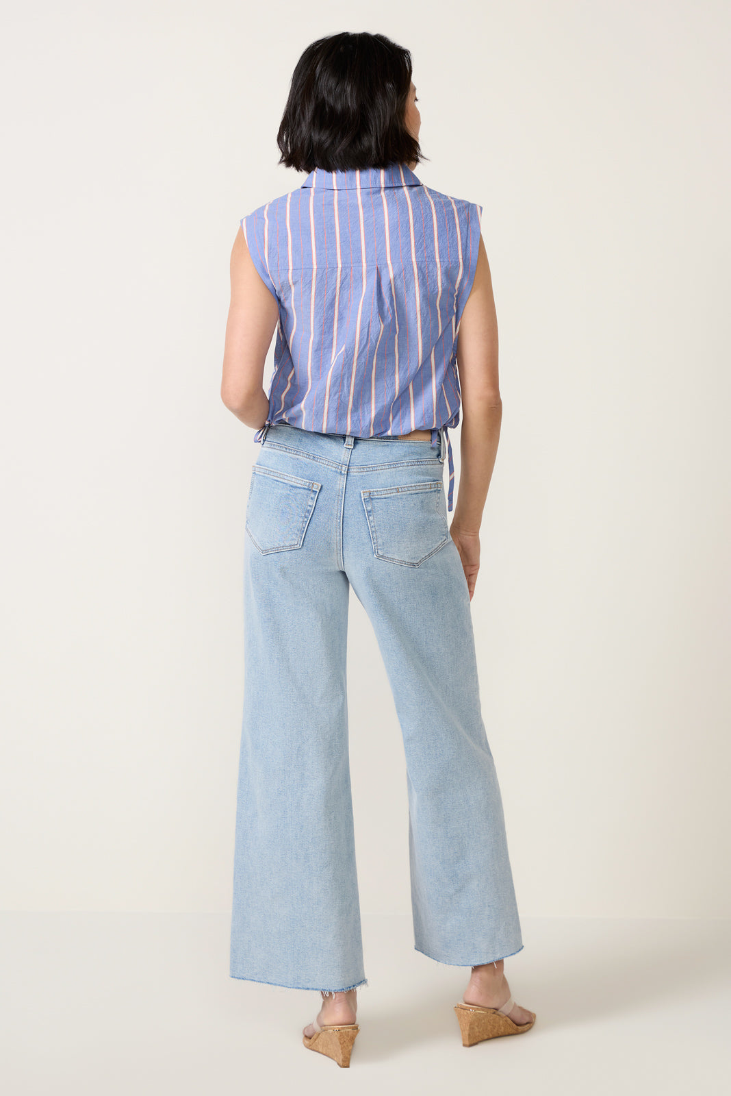 Petite Anessa W/ Front Yoke