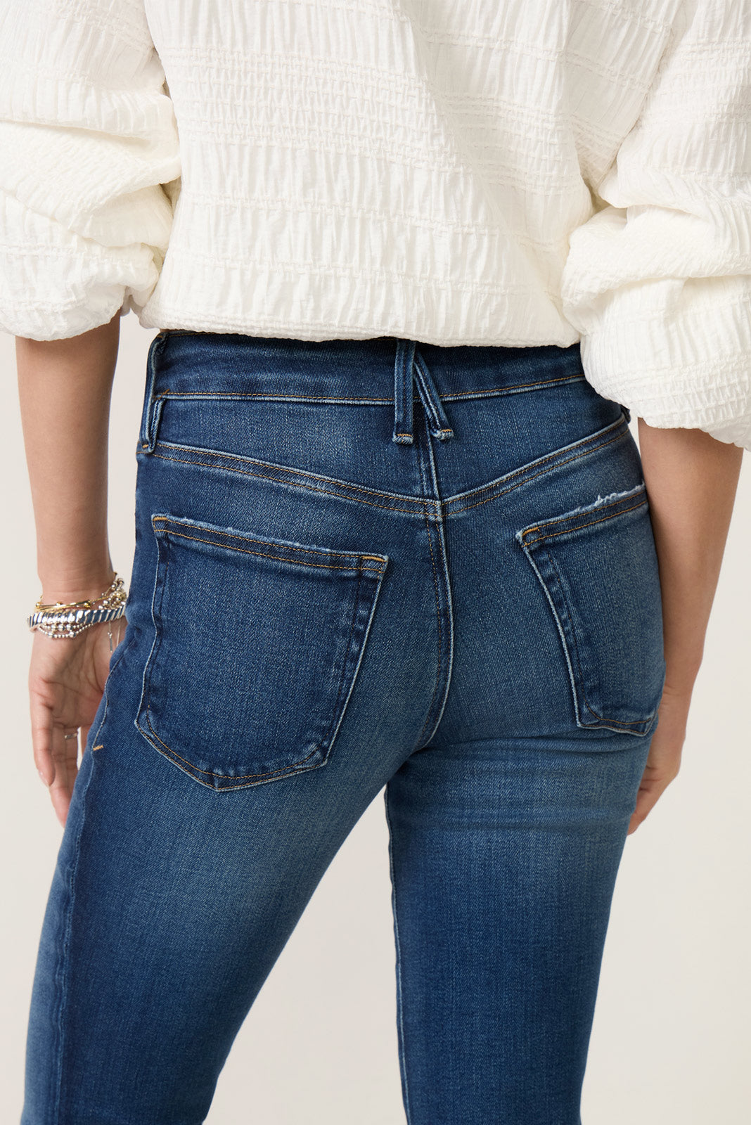 Petite Good Straight Jean