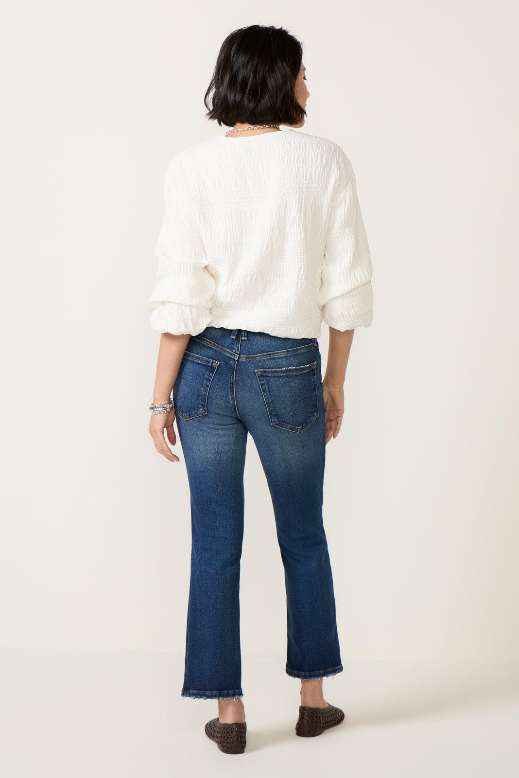 Petite Good Straight Jean