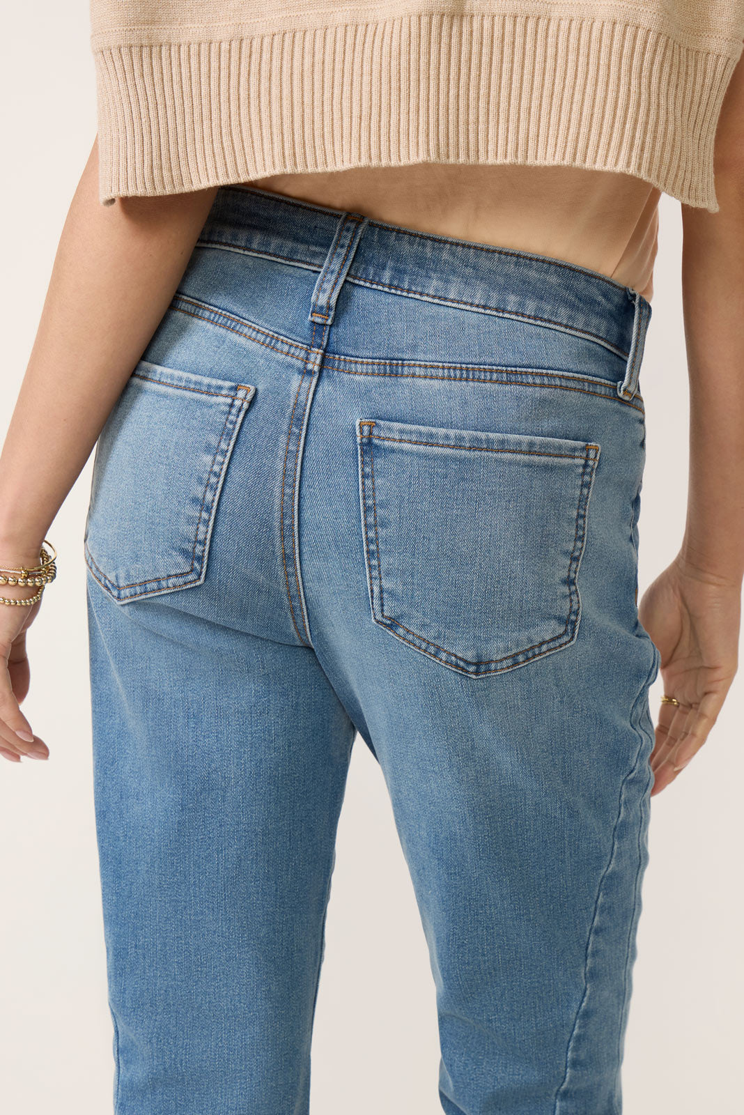 Petite Kelly Bootcut Jean