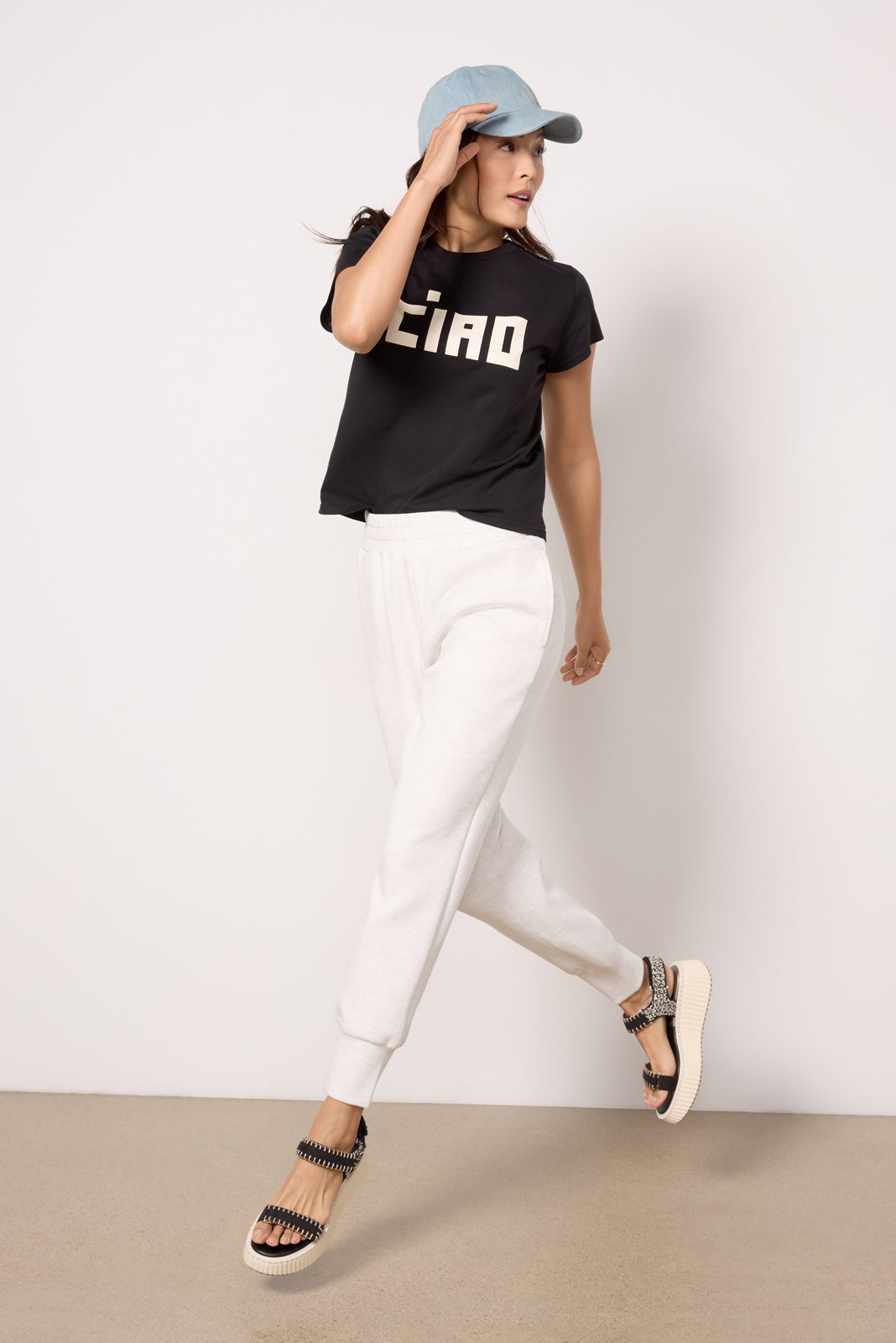 The Slim Cuff Pant