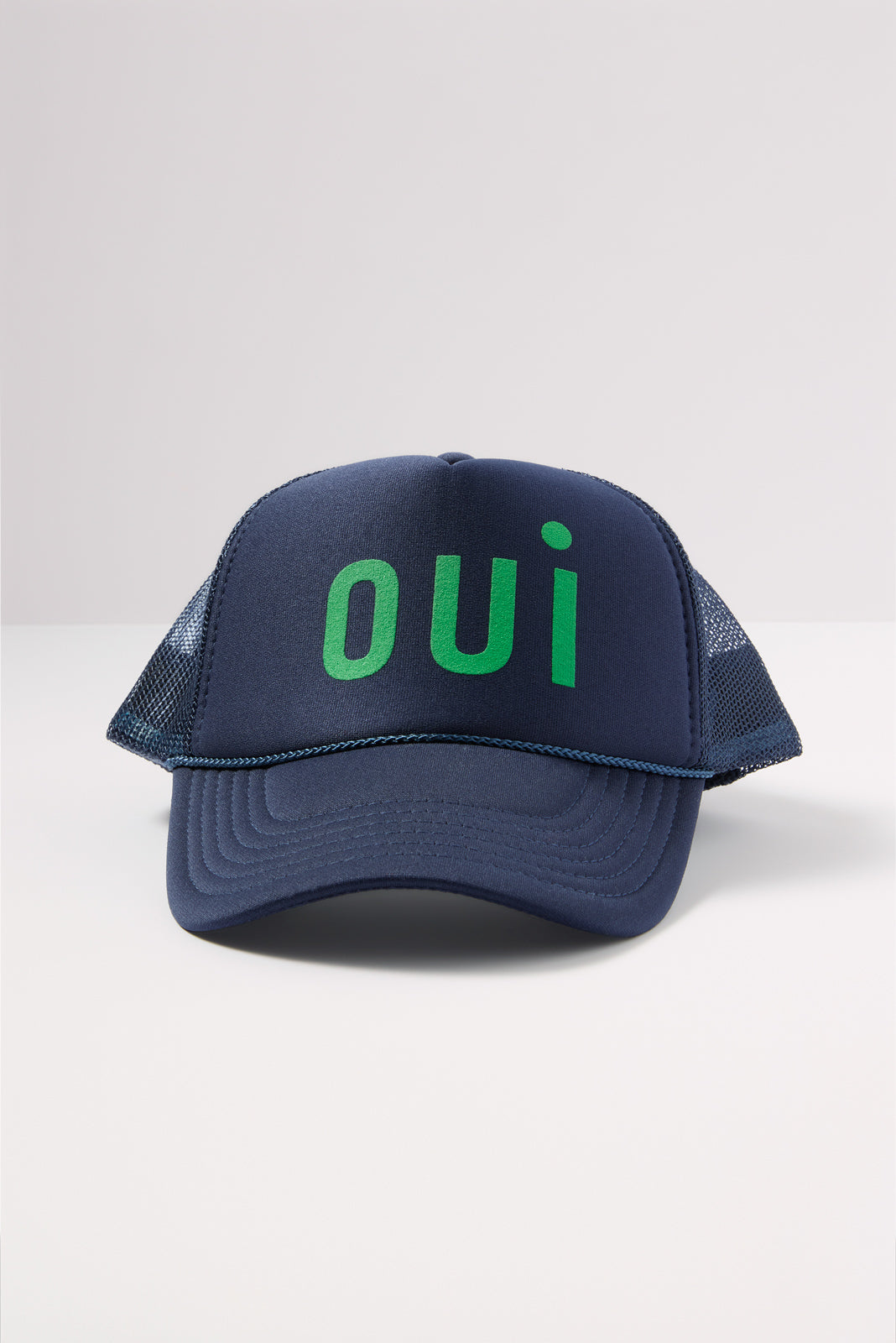 Oui Trucker Hat