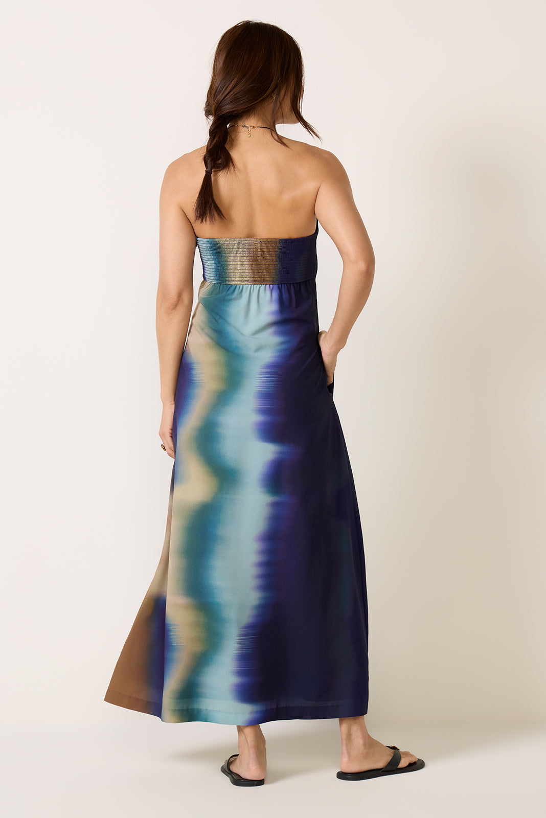 Strapless Maxi Dress Strapless Maxi Dress