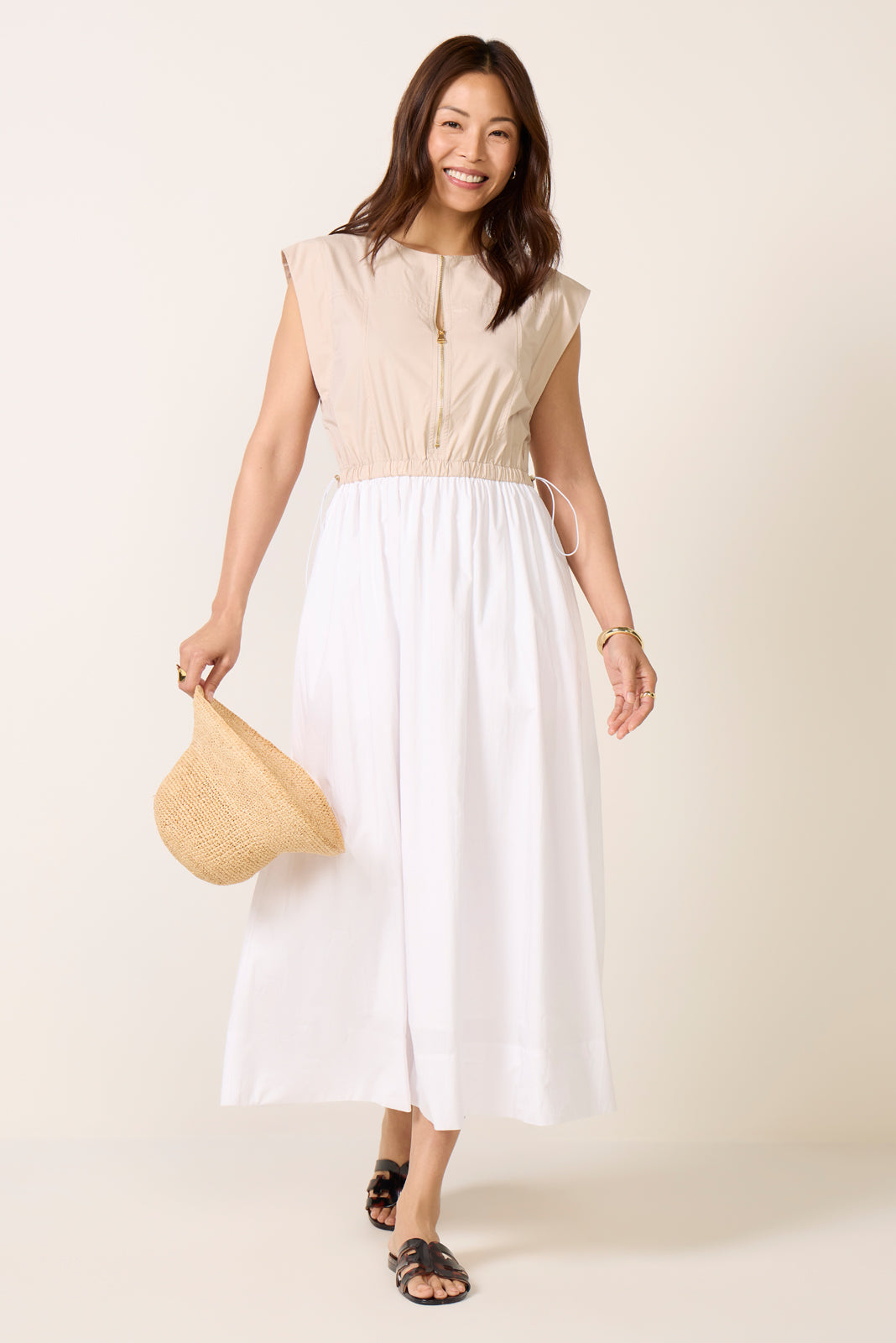 Nova Utility Twofer Dress