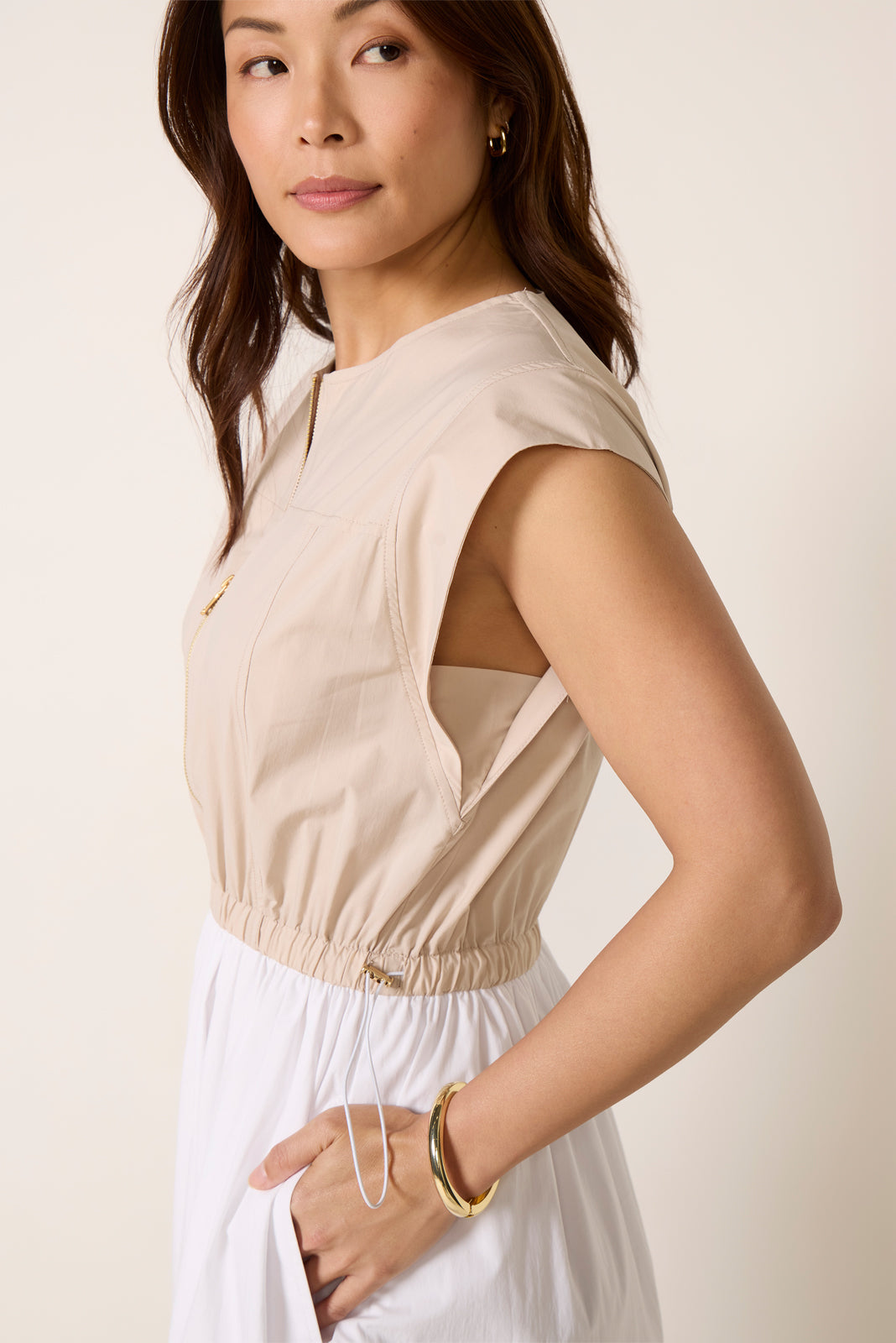 Nova Utility Twofer Dress