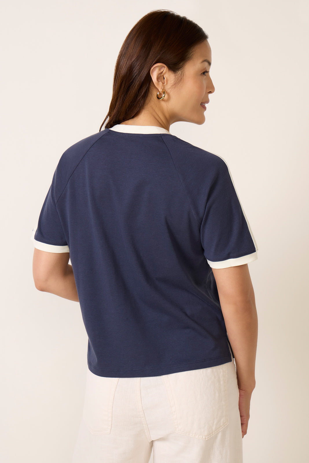 Micky Sport Jersey Tee