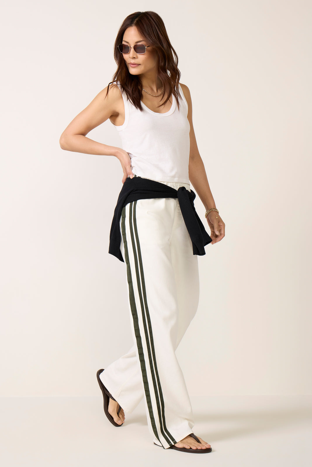 FTWT Logan Pull On Track Pant