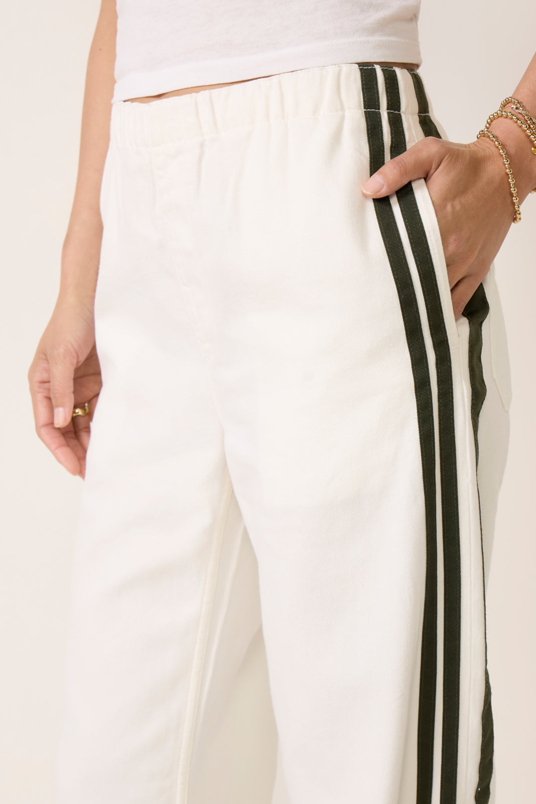 FTWT Logan Pull On Track Pant