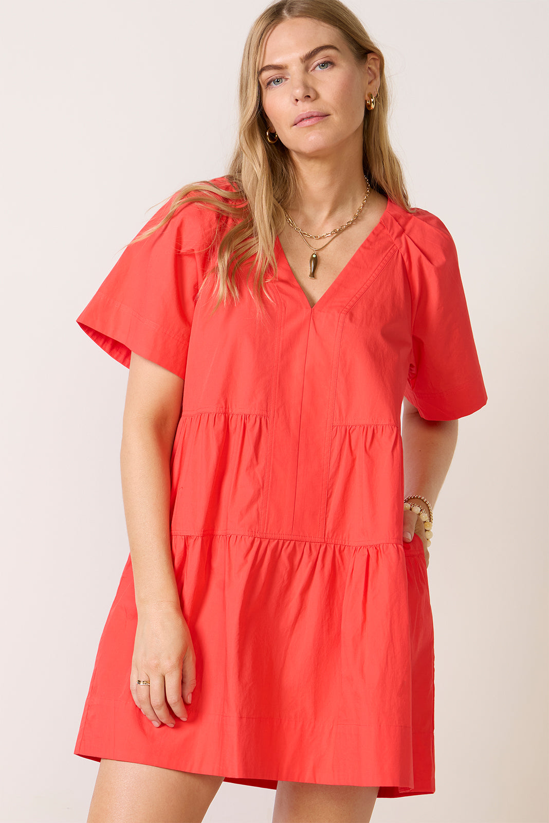Ashlyn Shift Dress Ashlyn Shift Dress