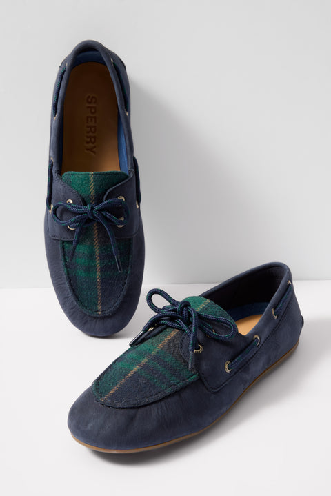 Slim Boat Shoe - Main Image