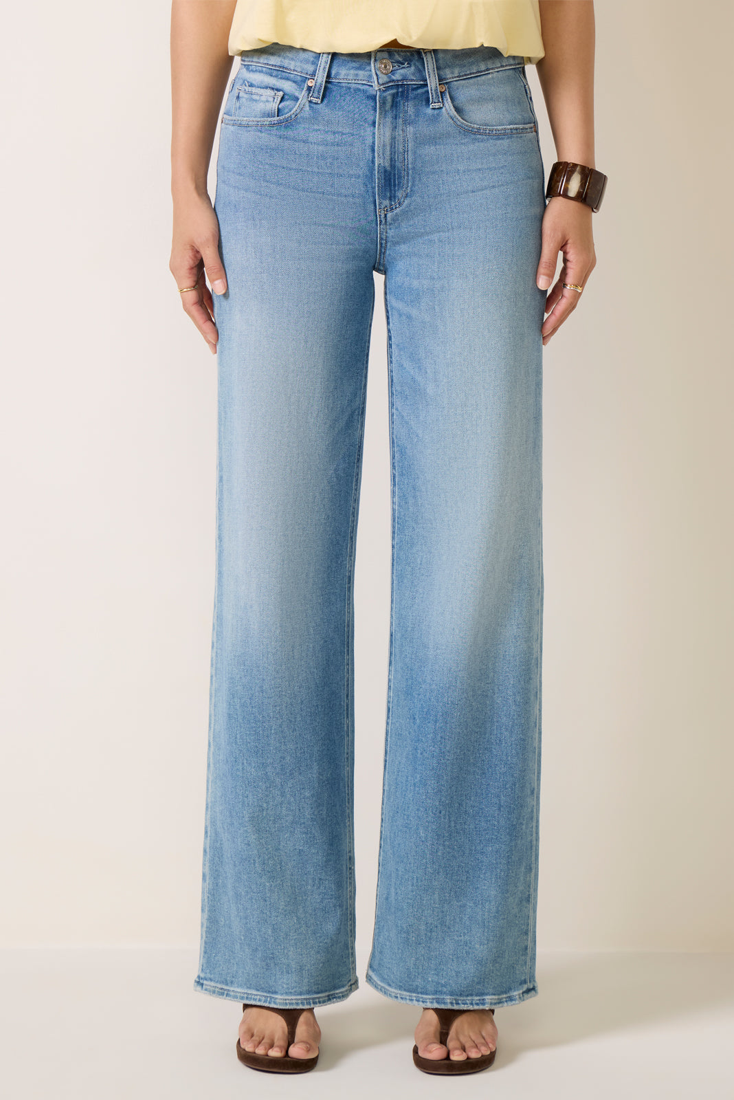Tatum 32` Wide Leg Jean