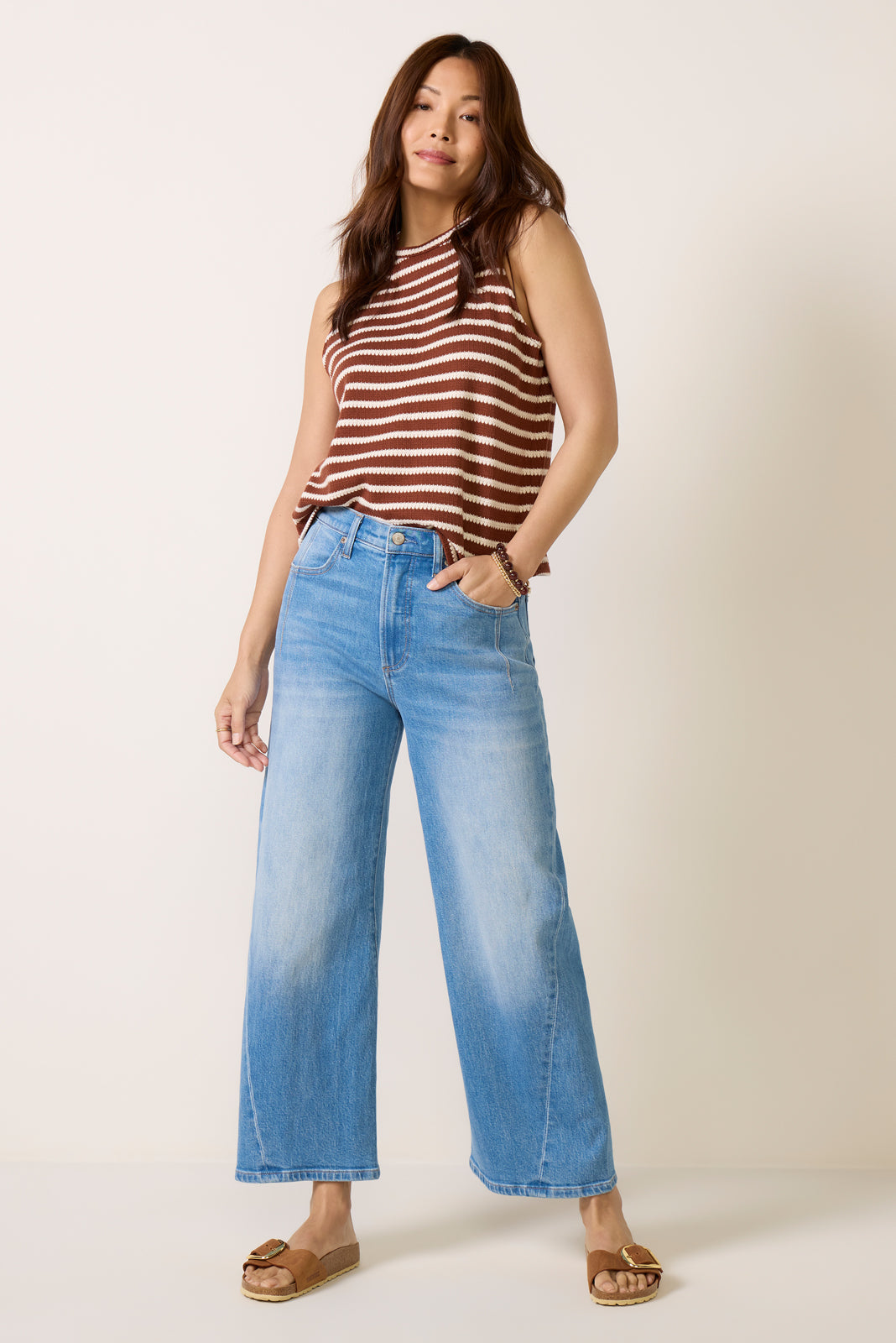 Kyra Ankle Jean