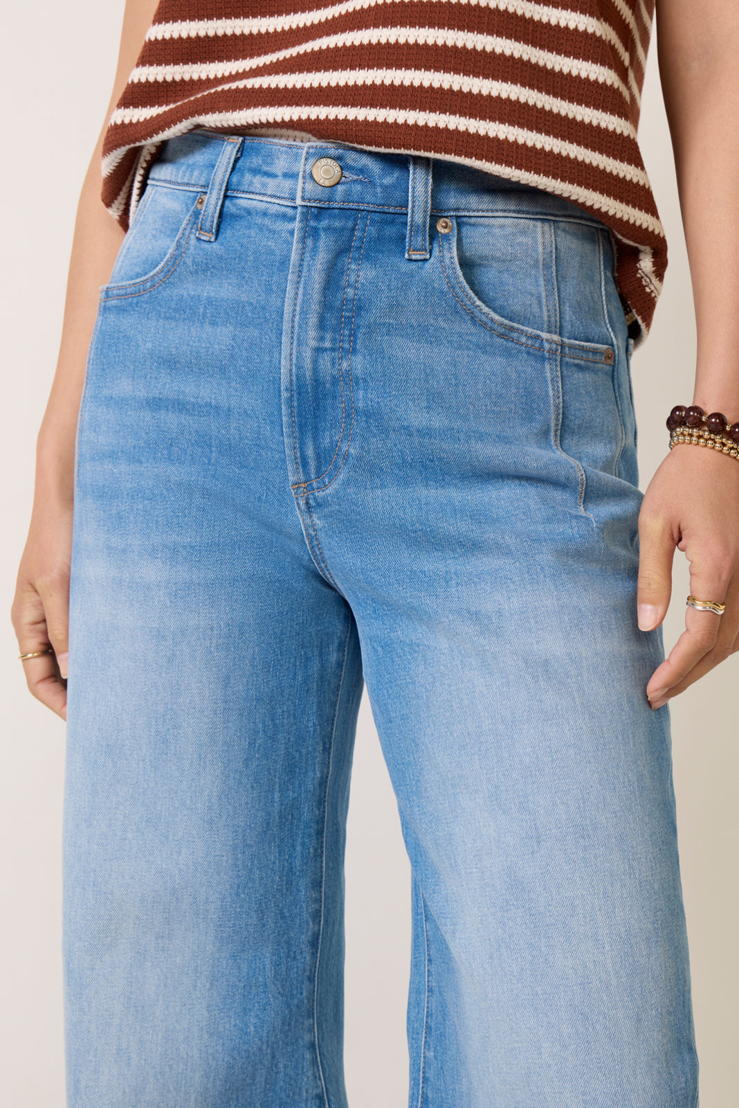 Kyra Ankle Jean