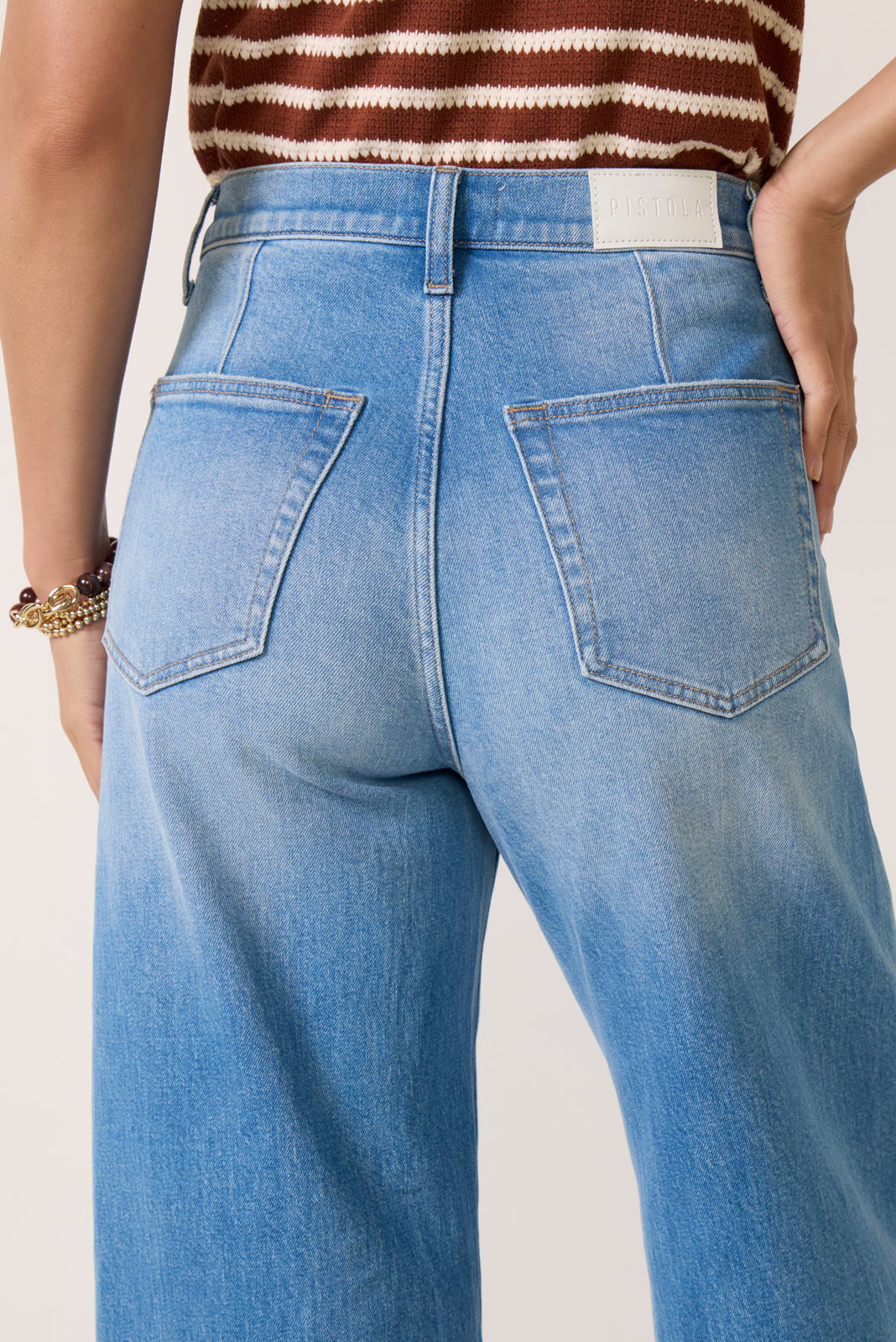 Kyra Ankle Jean