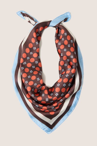 Thea Polka Dot Bandana