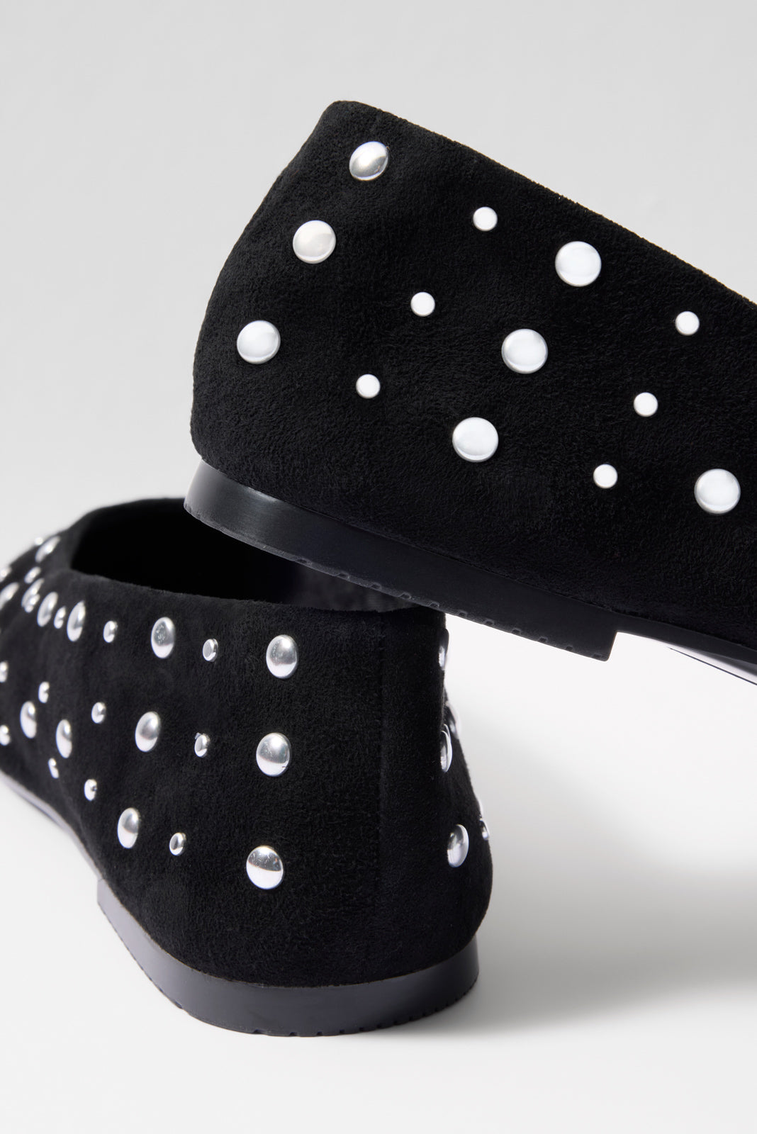 La Touche Studded Flat