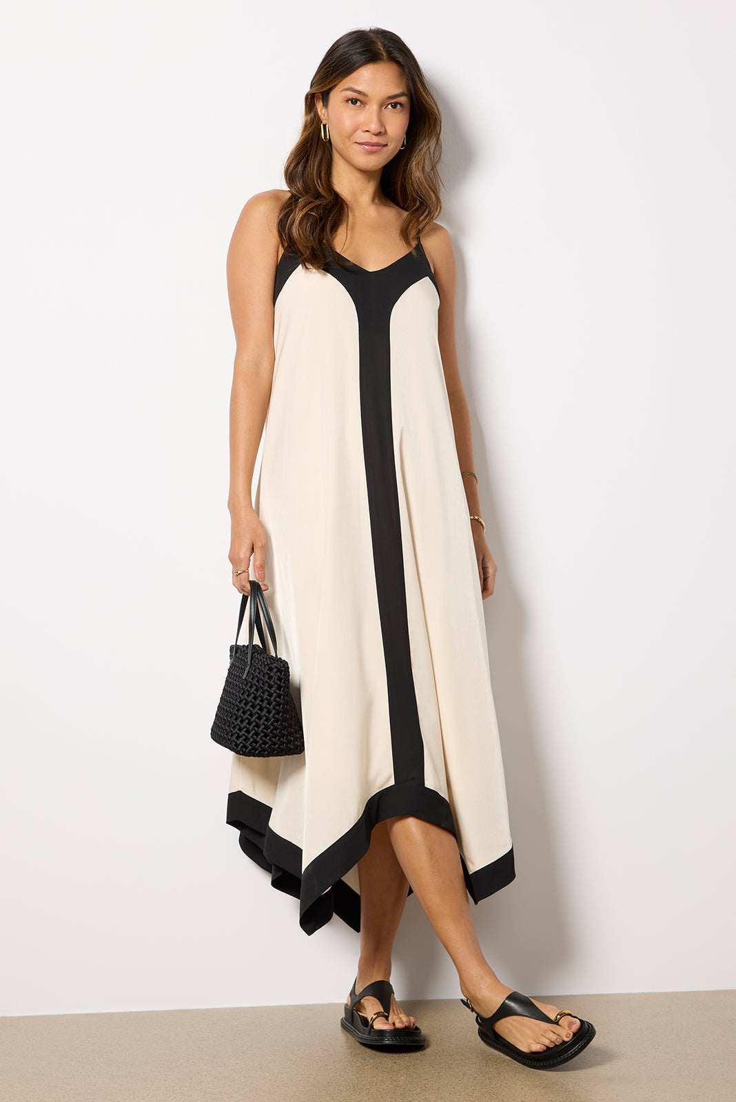 Iva - Everyday Summer Midi Dress main image 0